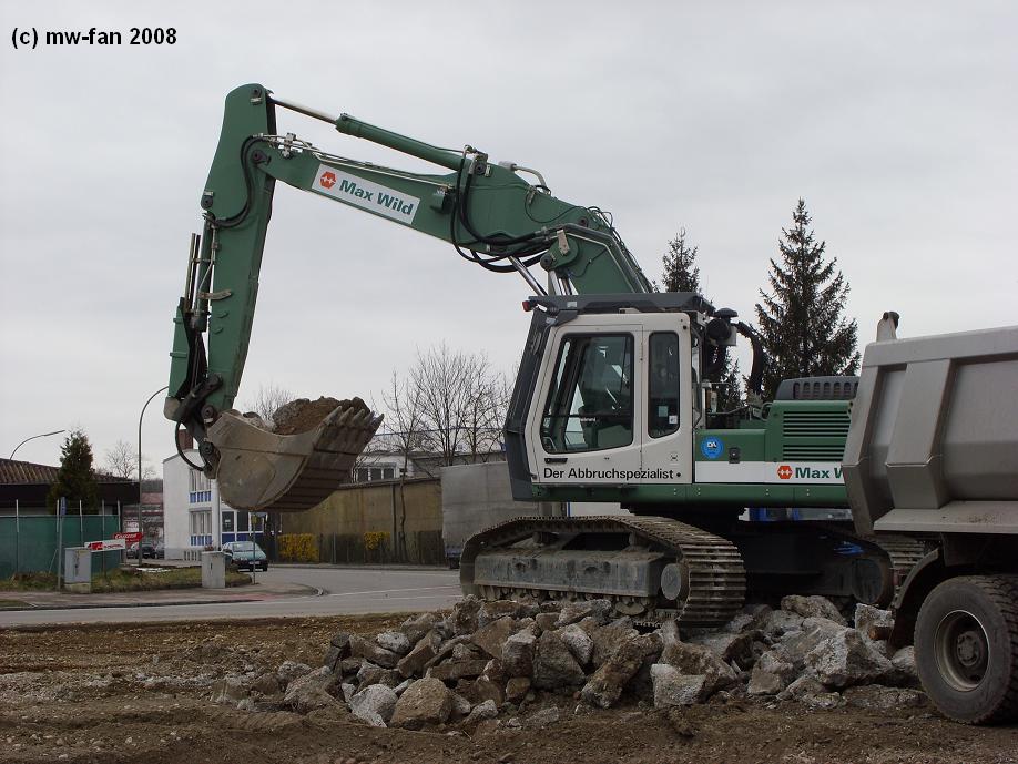 Liebherr 924 B